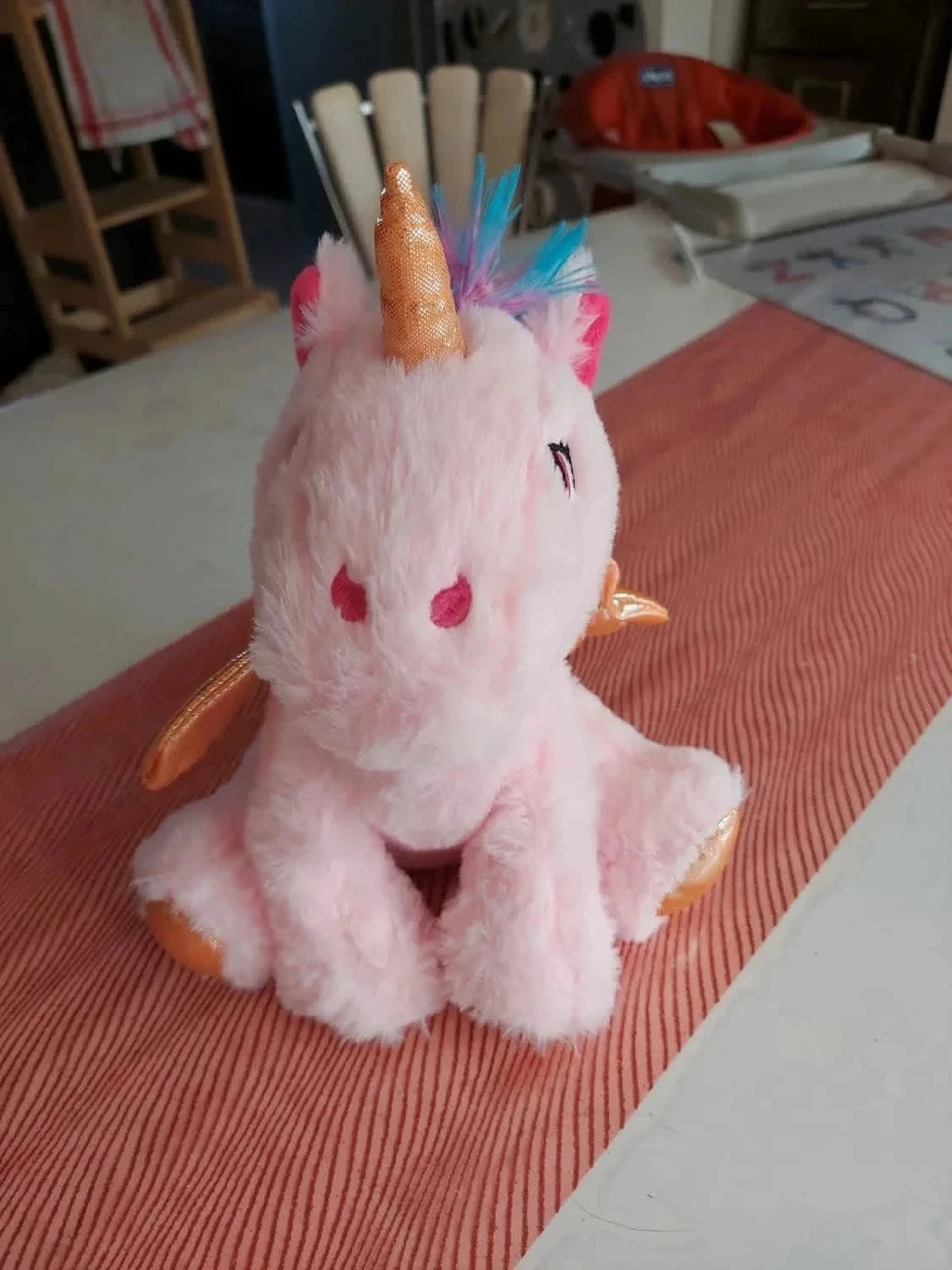 Peluche unicórnio – photo 2